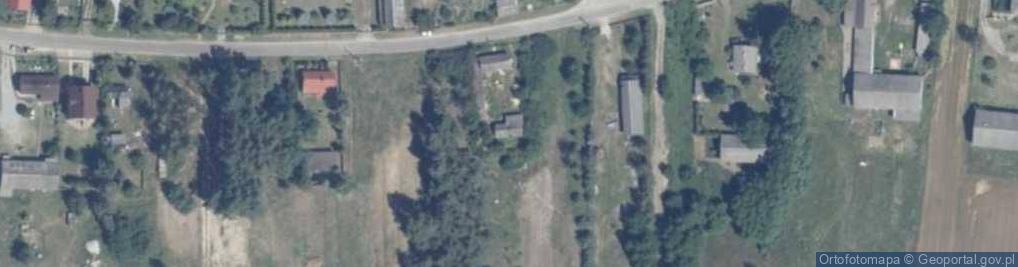 Zdjęcie satelitarne Rzeczyca ul.