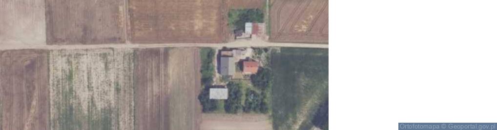 Zdjęcie satelitarne Rzędowice ul.