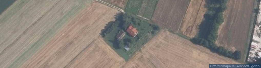 Zdjęcie satelitarne Rzędowice ul.