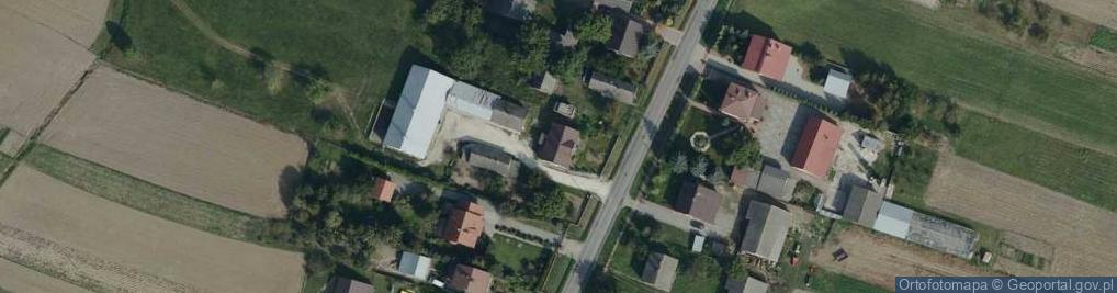 Zdjęcie satelitarne Rzędzianowice ul.