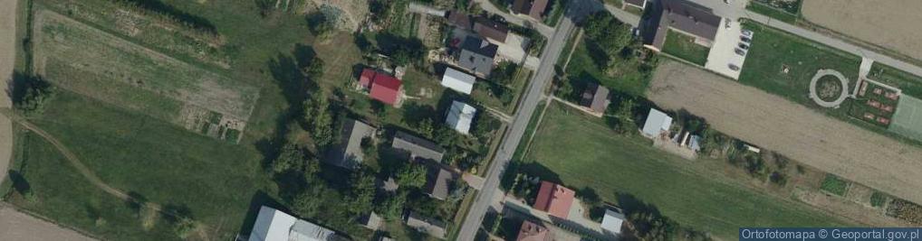 Zdjęcie satelitarne Rzędzianowice ul.