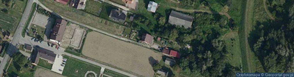 Zdjęcie satelitarne Rzędzianowice ul.