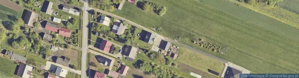 Zdjęcie satelitarne Rzędzianowice ul.