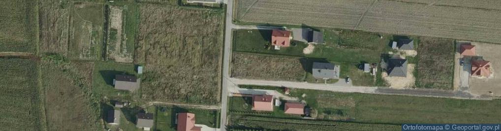 Zdjęcie satelitarne Rzędzianowice ul.