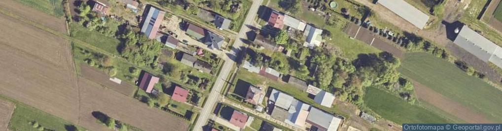Zdjęcie satelitarne Rzędzianowice ul.