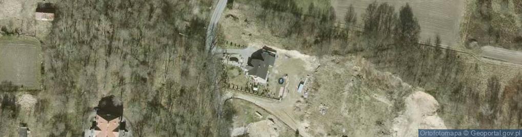 Zdjęcie satelitarne Rzędziszowice ul.