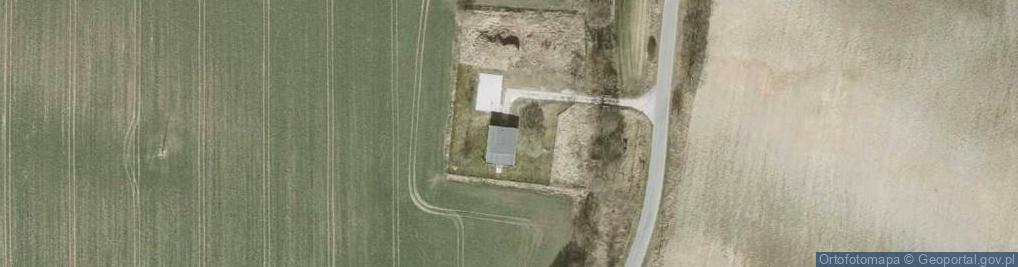 Zdjęcie satelitarne Rzędziszowice ul.