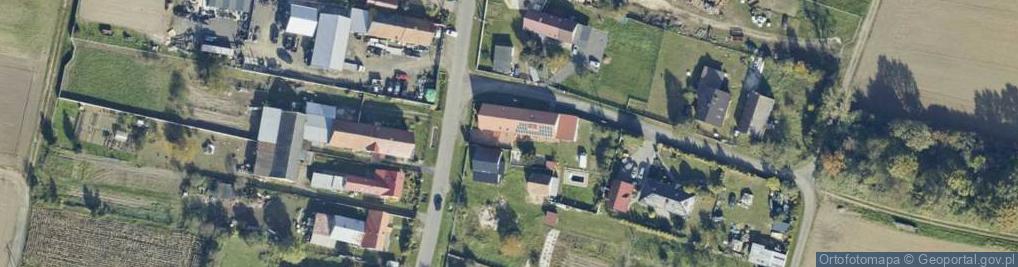 Zdjęcie satelitarne Rzędziwojowice ul.