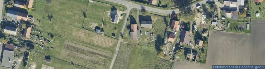 Zdjęcie satelitarne Rzędziwojowice ul.