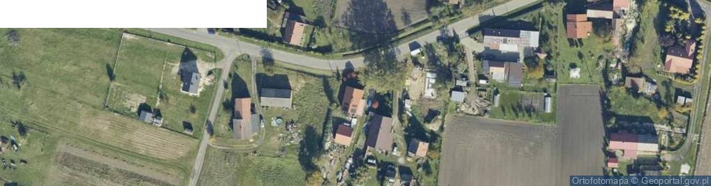 Zdjęcie satelitarne Rzędziwojowice ul.