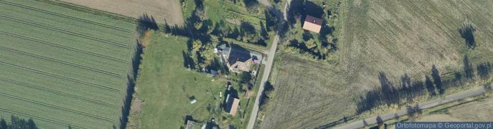 Zdjęcie satelitarne Rzędziwojowice ul.