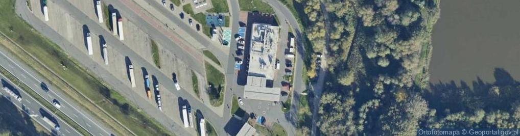 Zdjęcie satelitarne Rzędziwojowice ul.