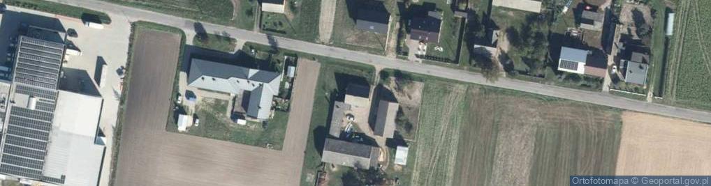 Zdjęcie satelitarne Rzegnowo ul.