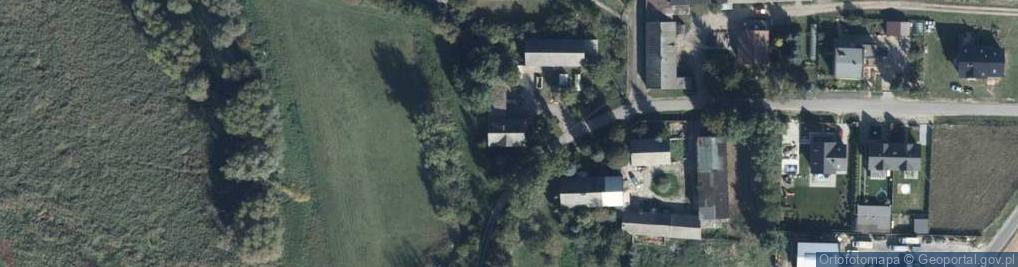 Zdjęcie satelitarne Rzegnowo ul.