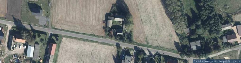 Zdjęcie satelitarne Rzegnowo ul.