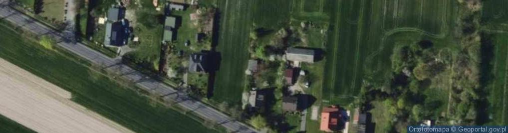Zdjęcie satelitarne Rzejowice ul.