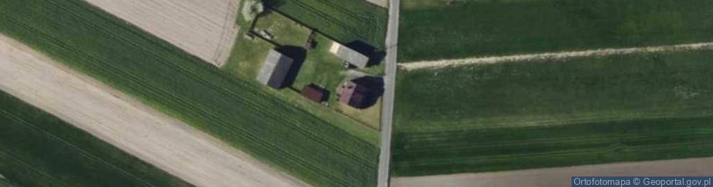 Zdjęcie satelitarne Rzejowice ul.