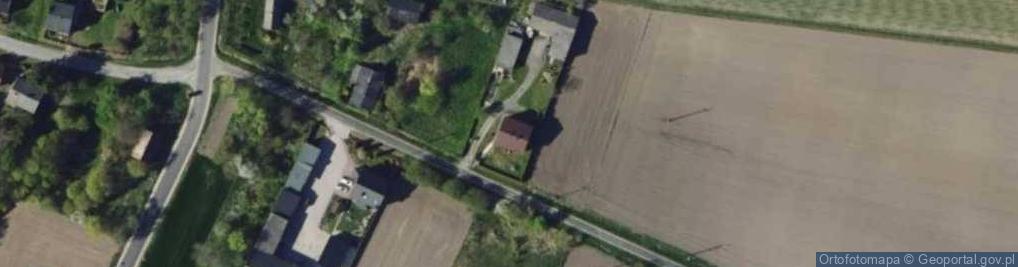 Zdjęcie satelitarne Rzejowice ul.