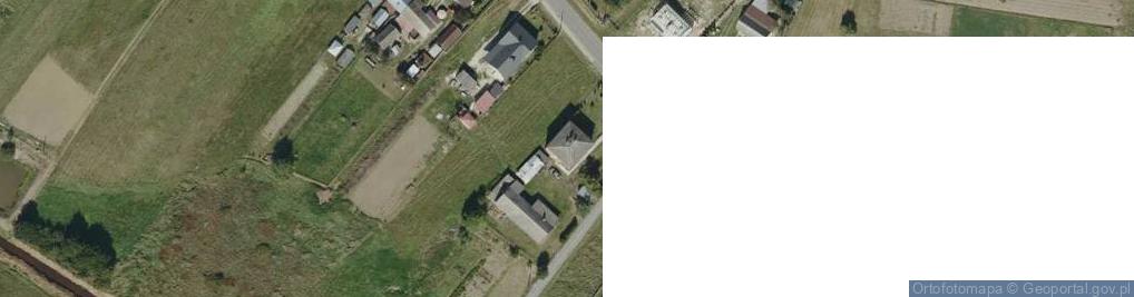 Zdjęcie satelitarne Rzemień ul.
