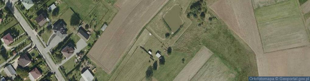 Zdjęcie satelitarne Rzemień ul.