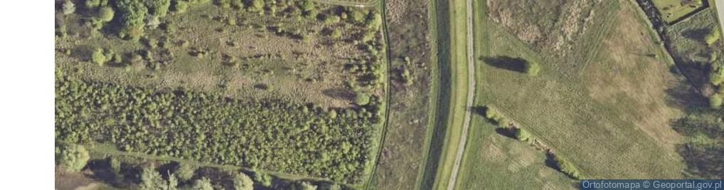 Zdjęcie satelitarne Rzemień ul.