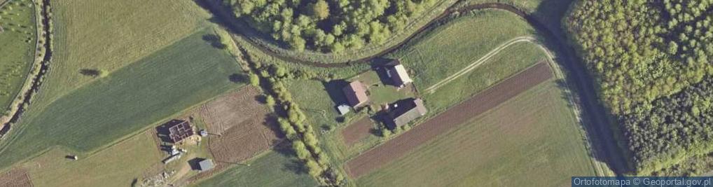 Zdjęcie satelitarne Rzemień ul.