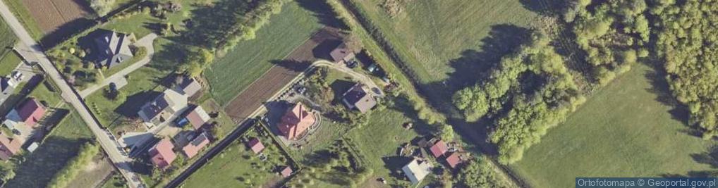 Zdjęcie satelitarne Rzemień ul.