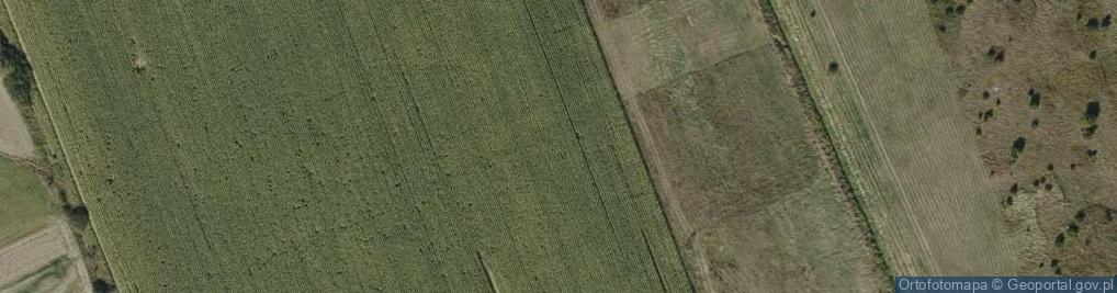 Zdjęcie satelitarne Rzemień ul.