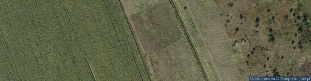 Zdjęcie satelitarne Rzemień ul.