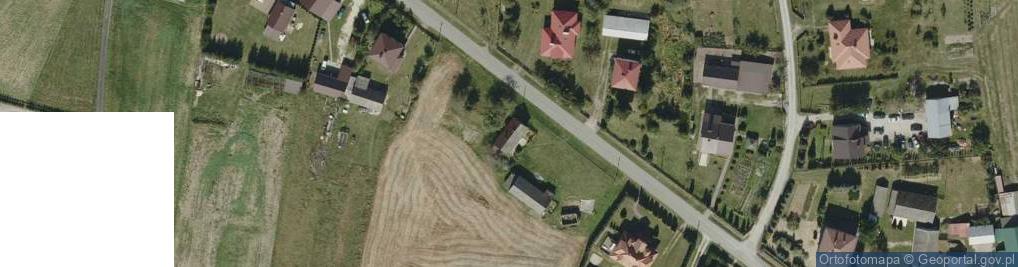 Zdjęcie satelitarne Rzemień ul.