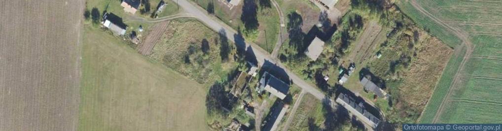 Zdjęcie satelitarne Rzemieniewice ul.