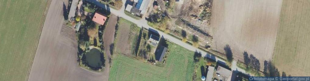 Zdjęcie satelitarne Rzemieniewice ul.