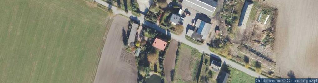 Zdjęcie satelitarne Rzemieniewice ul.