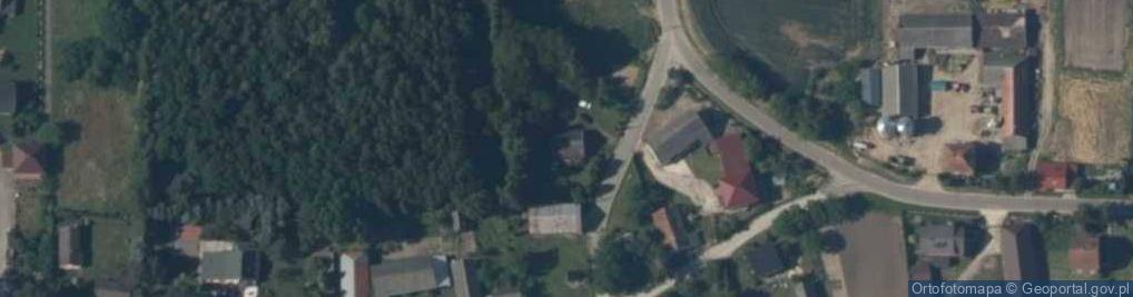 Zdjęcie satelitarne Rzemienowice ul.