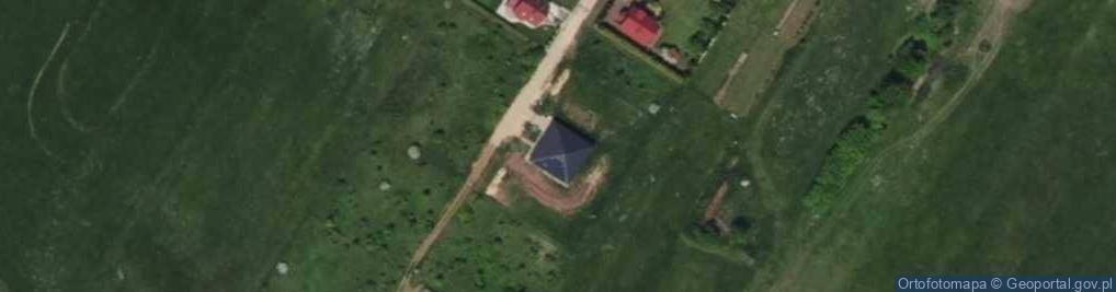 Zdjęcie satelitarne Rzewnego ul.