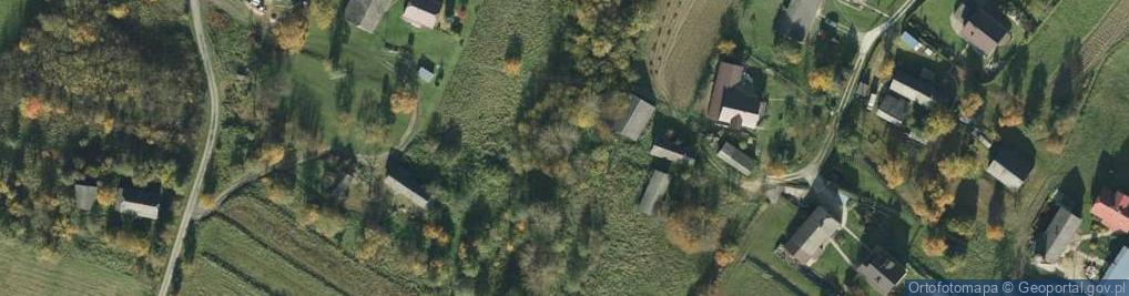 Zdjęcie satelitarne Rzepiennik Biskupi ul.