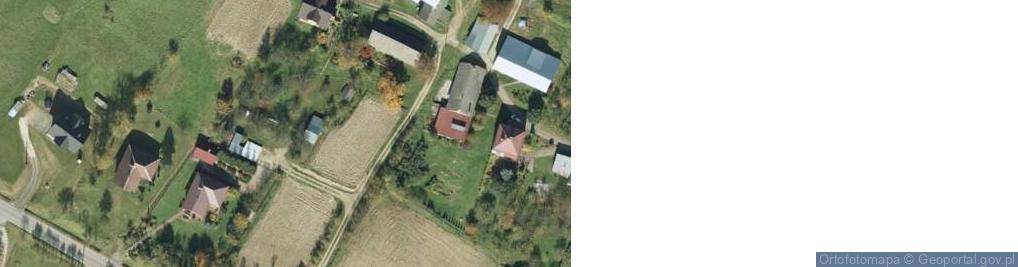 Zdjęcie satelitarne Rzepiennik Biskupi ul.
