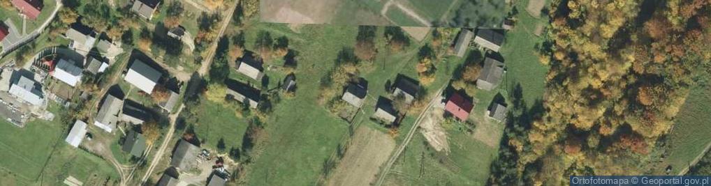 Zdjęcie satelitarne Rzepiennik Biskupi ul.