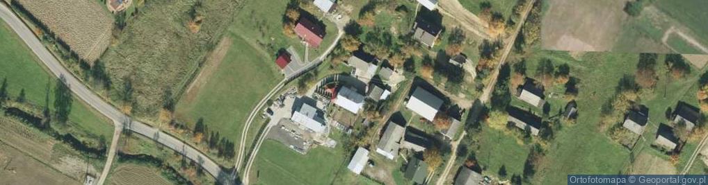 Zdjęcie satelitarne Rzepiennik Biskupi ul.