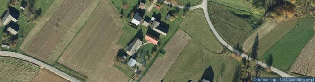 Zdjęcie satelitarne Rzepiennik Biskupi ul.