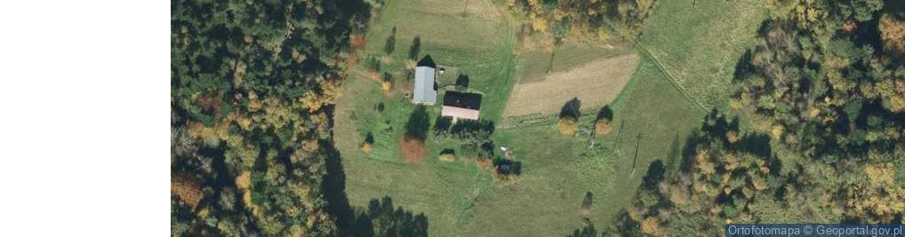 Zdjęcie satelitarne Rzepiennik Biskupi ul.