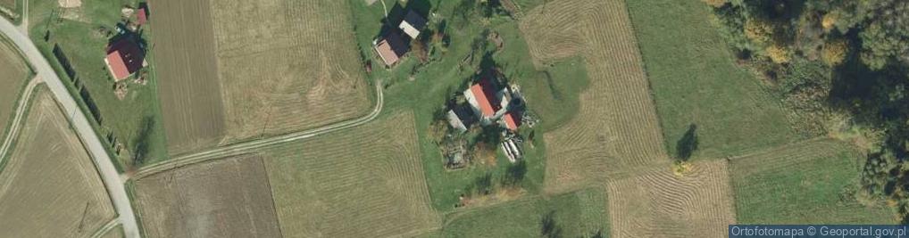 Zdjęcie satelitarne Rzepiennik Biskupi ul.