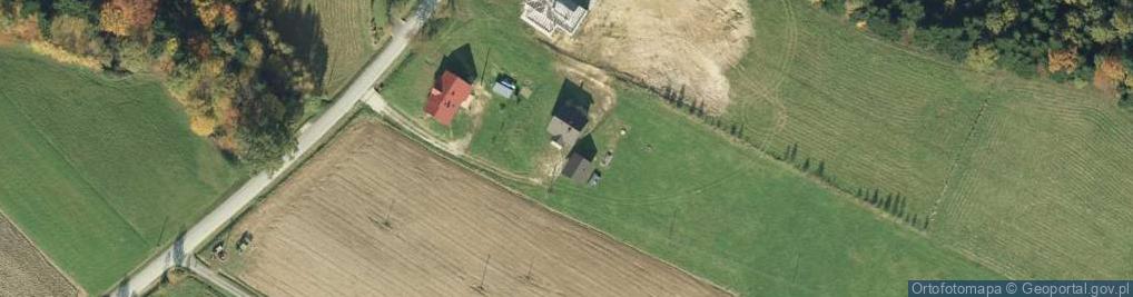 Zdjęcie satelitarne Rzepiennik Biskupi ul.