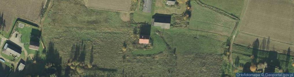 Zdjęcie satelitarne Rzepiennik Biskupi ul.