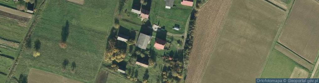 Zdjęcie satelitarne Rzepiennik Biskupi ul.