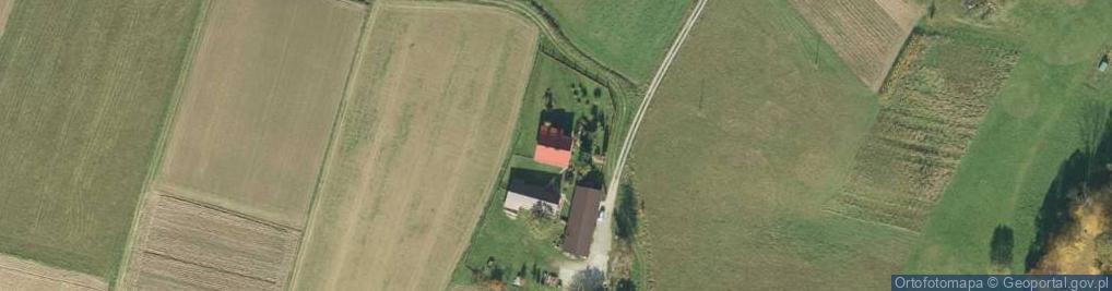 Zdjęcie satelitarne Rzepiennik Biskupi ul.