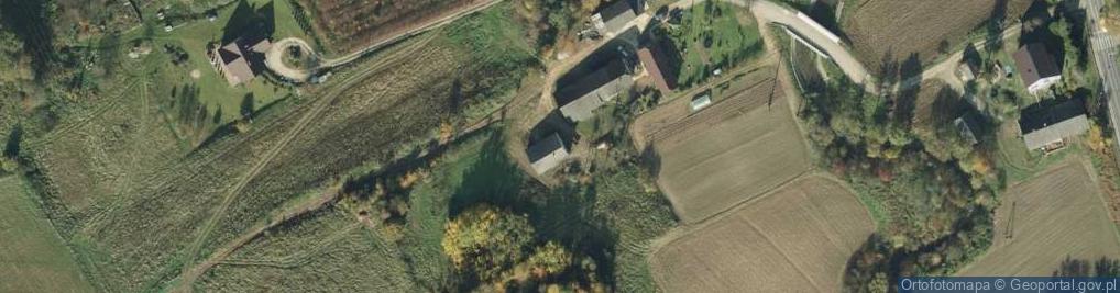 Zdjęcie satelitarne Rzepiennik Biskupi ul.