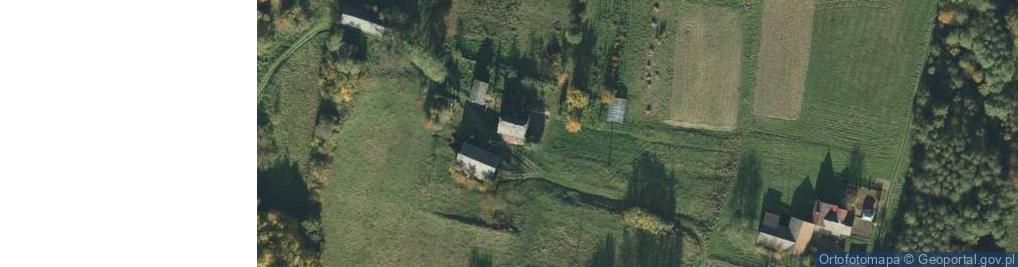 Zdjęcie satelitarne Rzepiennik Biskupi ul.