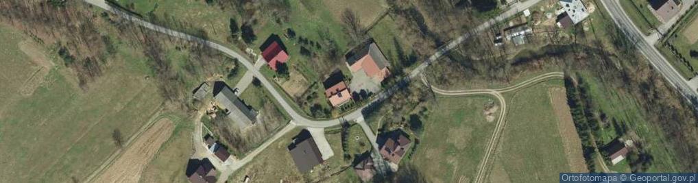 Zdjęcie satelitarne Rzepiennik Marciszewski ul.