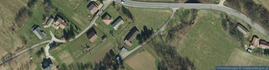 Zdjęcie satelitarne Rzepiennik Marciszewski ul.